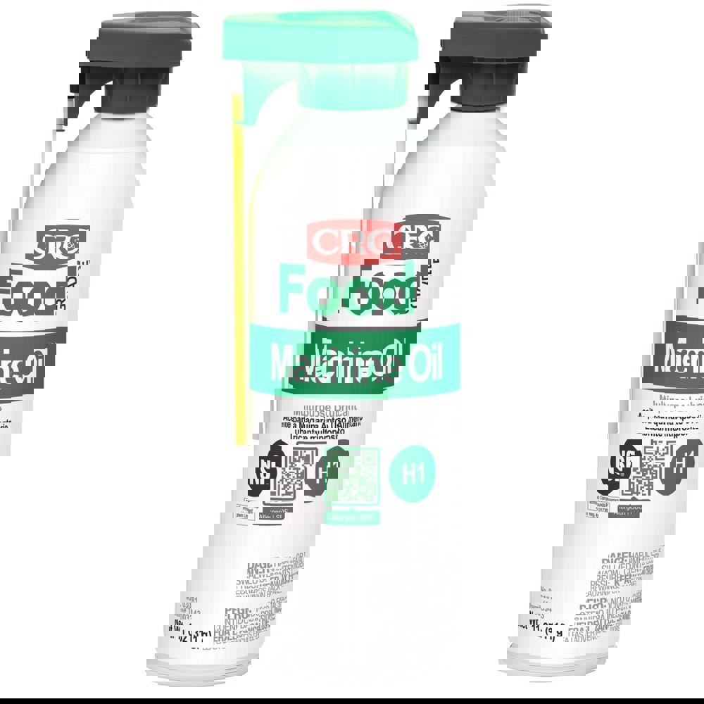 Multi-Purpose Machine Oil: 11 oz, Can